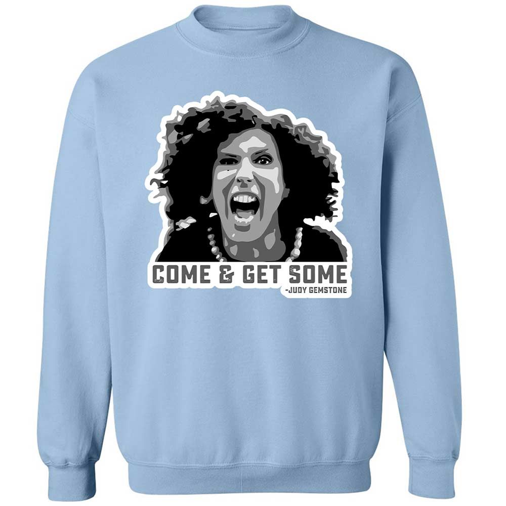 Come & Get Some - Light Blue - 21