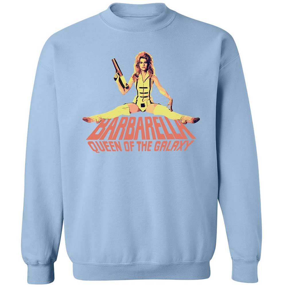 Classic Unisex Sweatshirt - MP4ZCT62 - Light Blue - 21