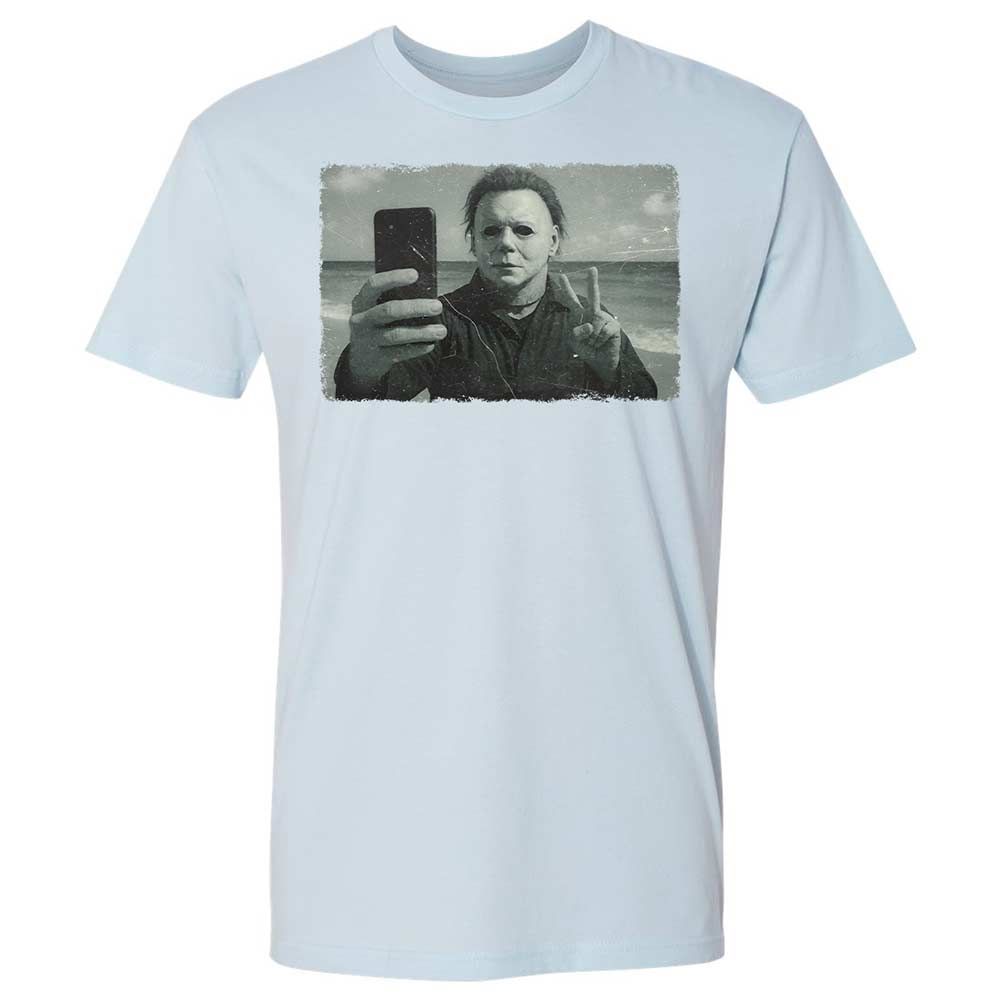 Premium Unisex T-Shirt - 59TEENNF - Light Blue - 21