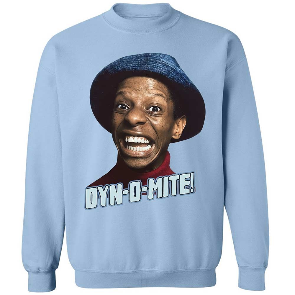 Classic Unisex Sweatshirt - Y2U2PFN3 - Light Blue - 21