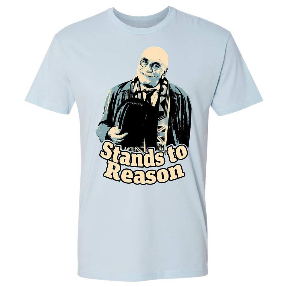 Stands to Reason - Light Blue - 21