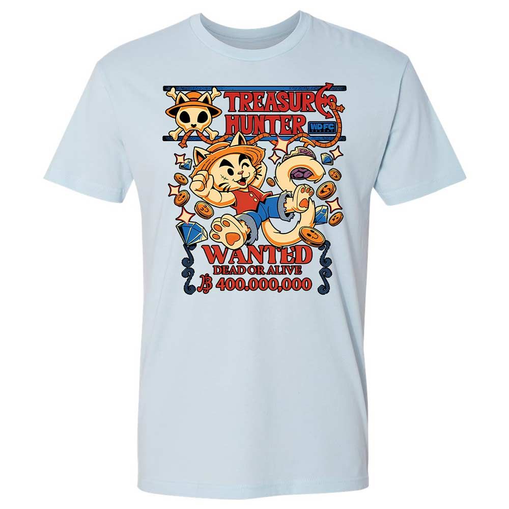 Premium Unisex T-Shirt - X3Z6TEGT - Light Blue - 21