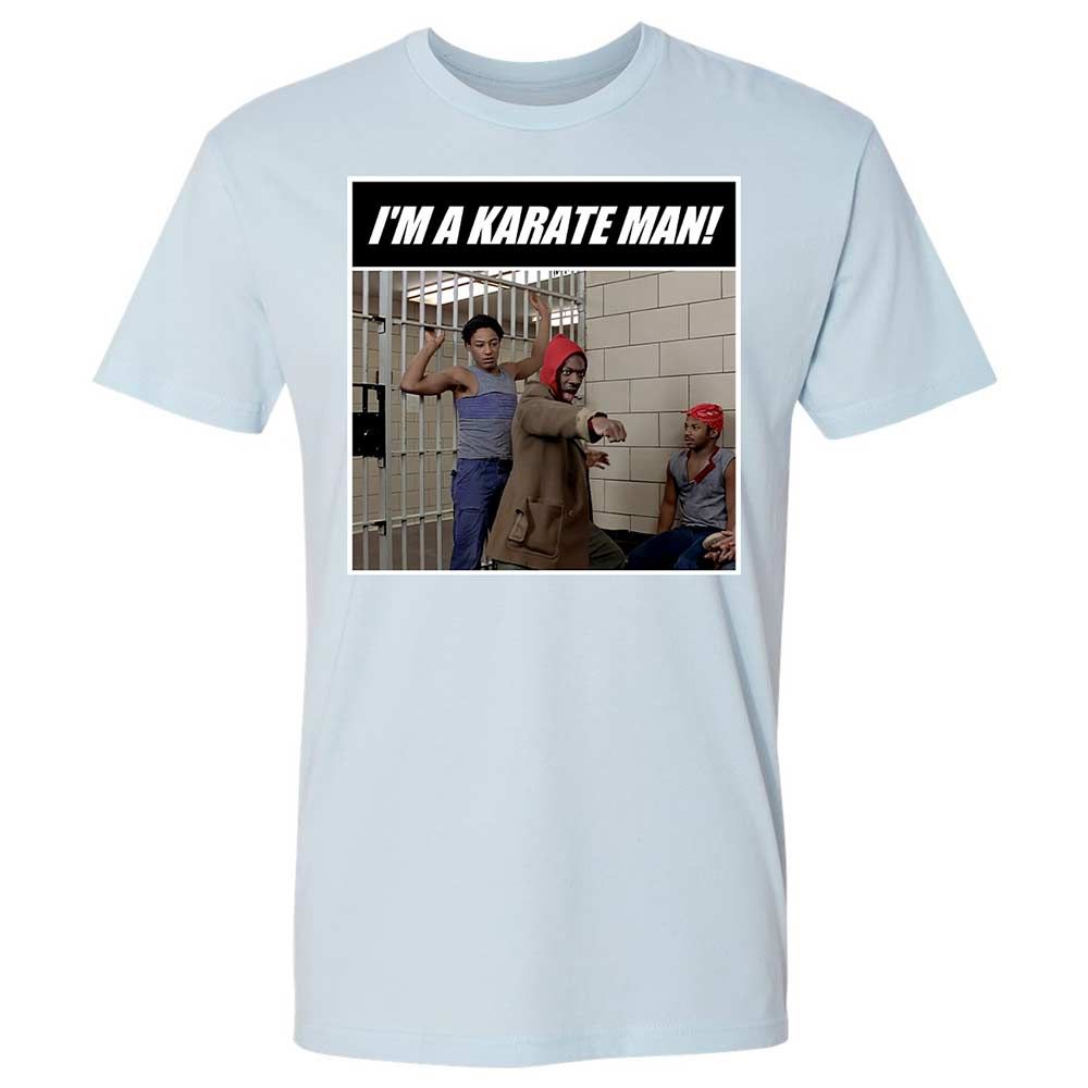 Premium Unisex T-Shirt - MY4CYCGJ - Light Blue - 21