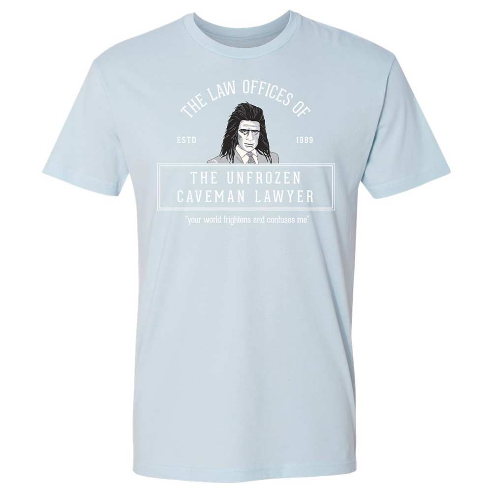 Premium Unisex T-Shirt - L7G9FBQK - Light Blue - 21