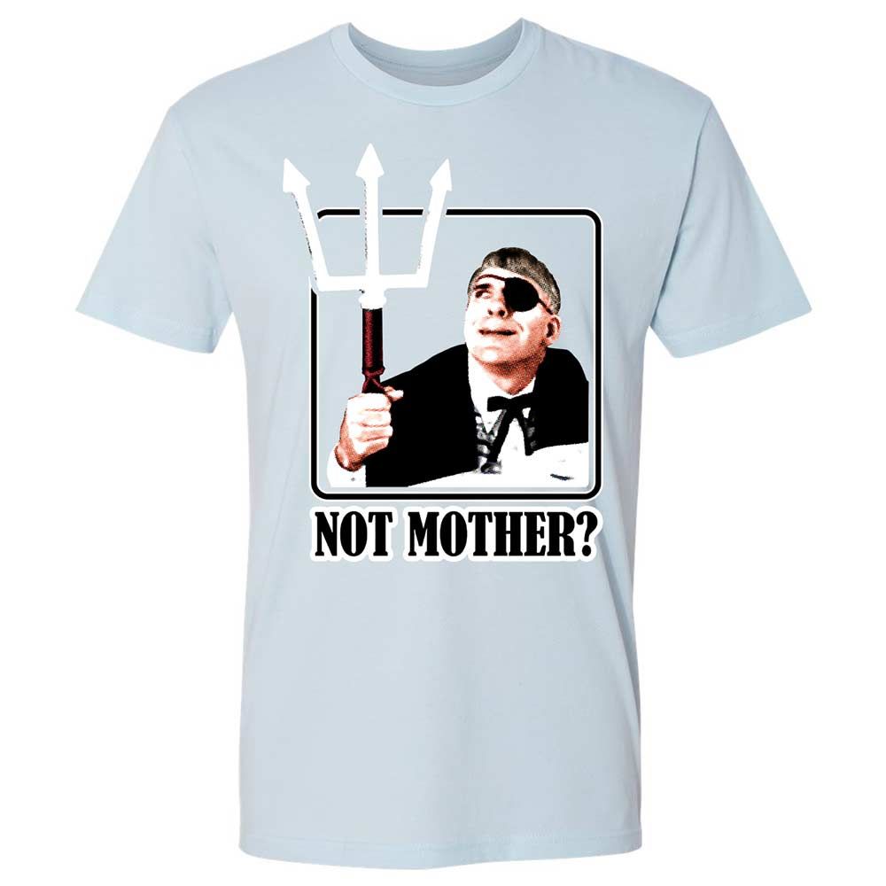 Not Mother? - Light Blue - 21