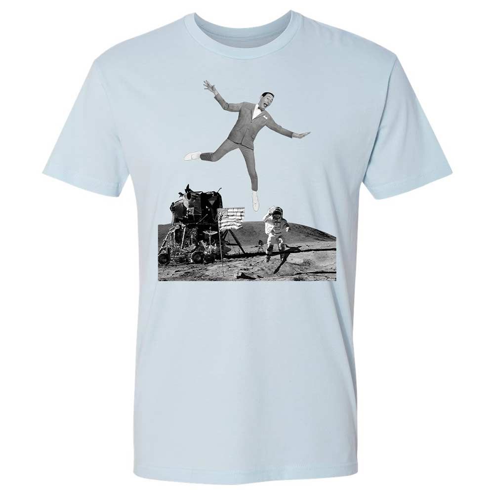 Premium Unisex T-Shirt - BCN2Y61W - Light Blue - 21