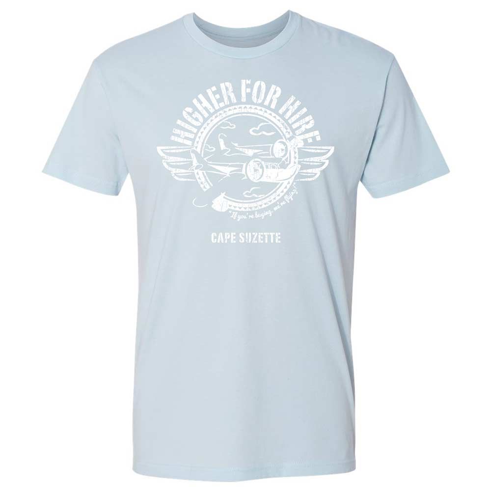 Higher for Hire - Light Blue - 21