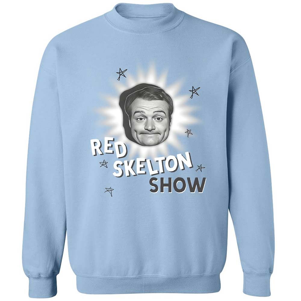 Classic Unisex Sweatshirt - VNL76RR3 - Light Blue - 21