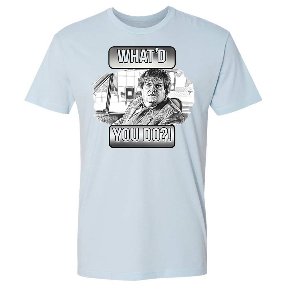 Premium Unisex T-Shirt - WPL1WA6A - Light Blue - 21