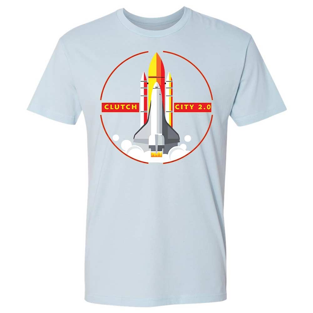 Clutch City - Light Blue - 21