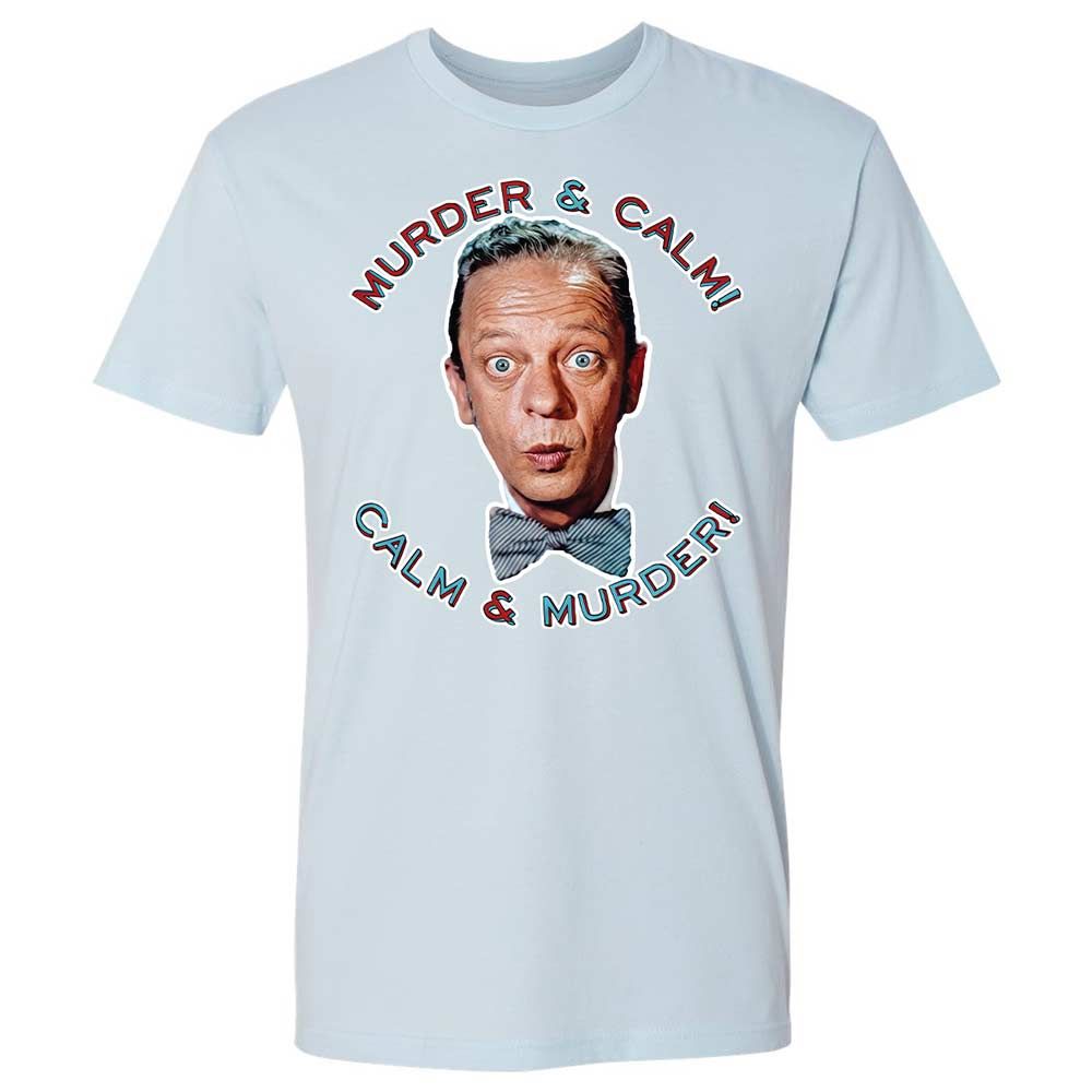 Premium Unisex T-Shirt - PKU38CTR - Light Blue - 21