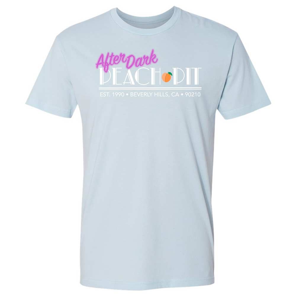 The Peach Pit - Light Blue - 21