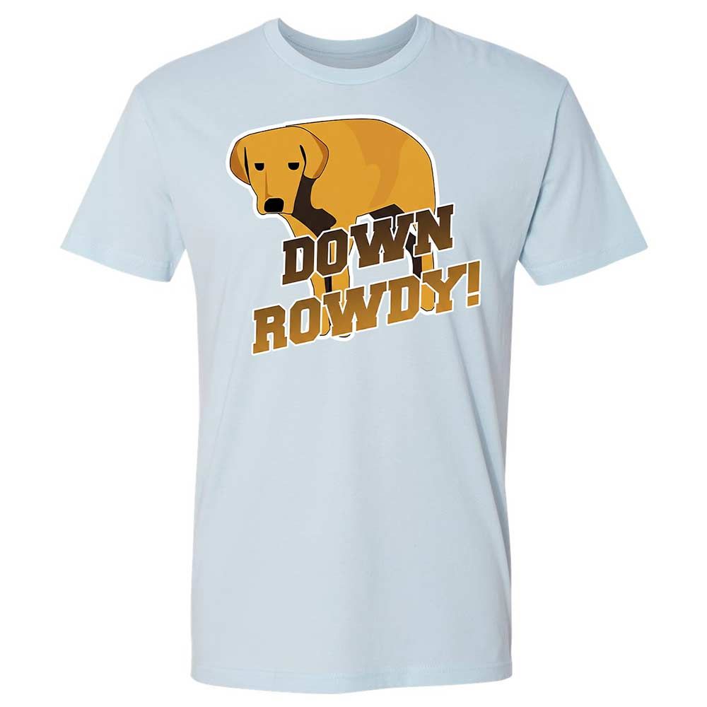 Premium Unisex T-Shirt - V6Q3Q614 - Light Blue - 21