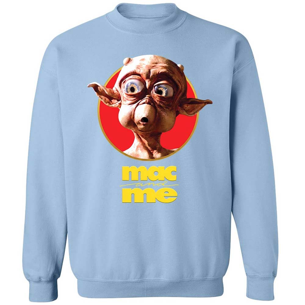 Mac And Me - Light Blue - 21