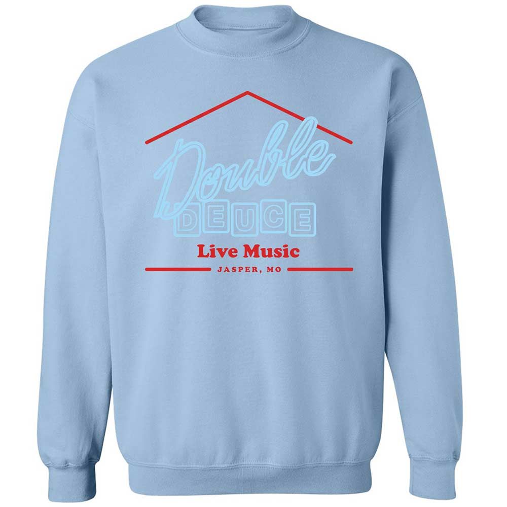 Double Deuce - Light Blue - 21