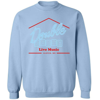 Double Deuce - Light Blue - 21