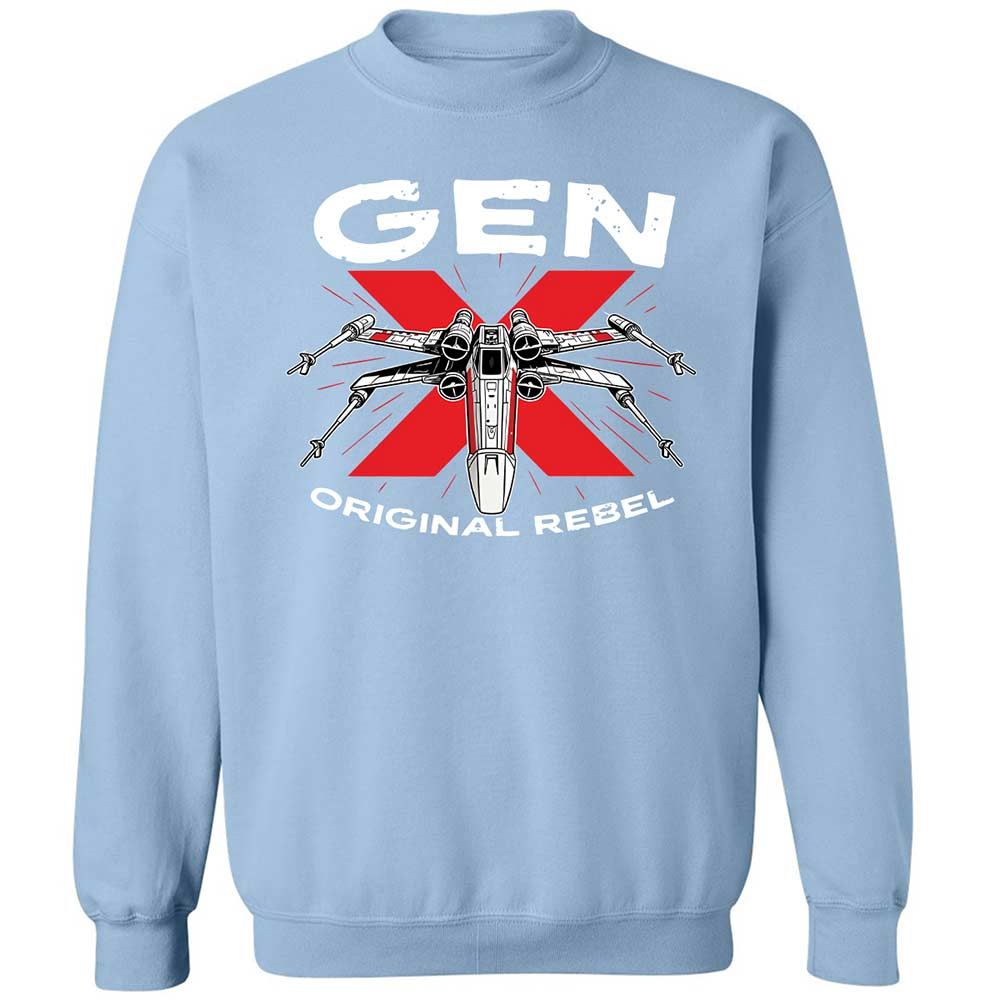 Original Rebel - Light Blue - 21