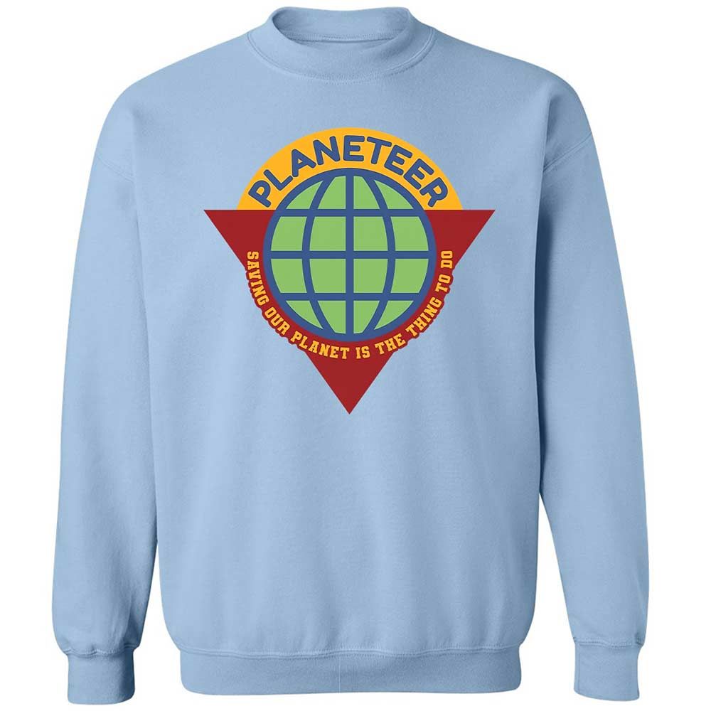 Planeteer - Light Blue - 21