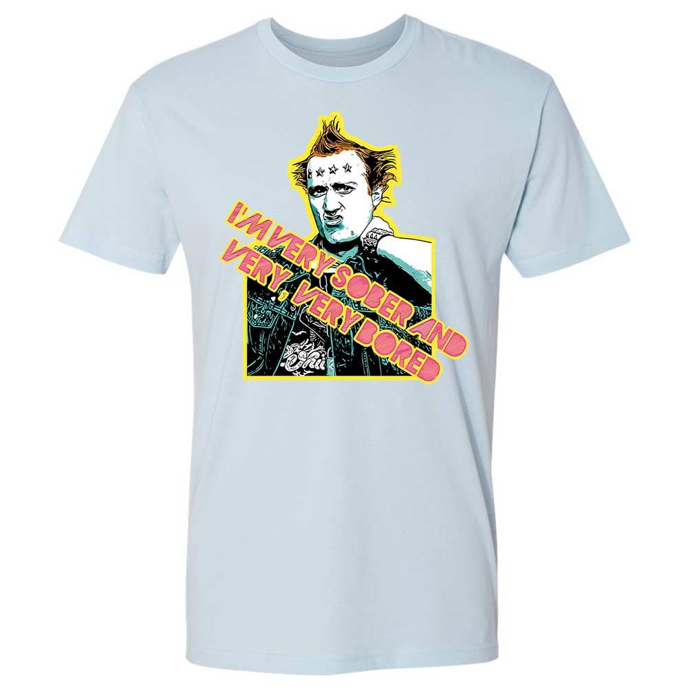 Vyvyan Young Ones - Light Blue - 21
