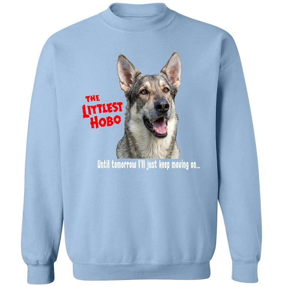 Classic Unisex Sweatshirt - DMJ71DX4 - Light Blue - 21