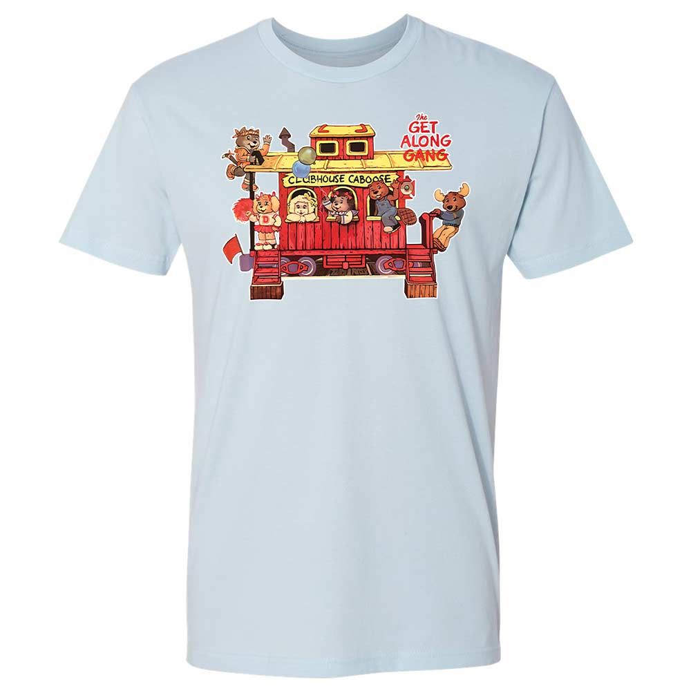 Premium Unisex T-Shirt - 9WDGHYMH - Light Blue - 21