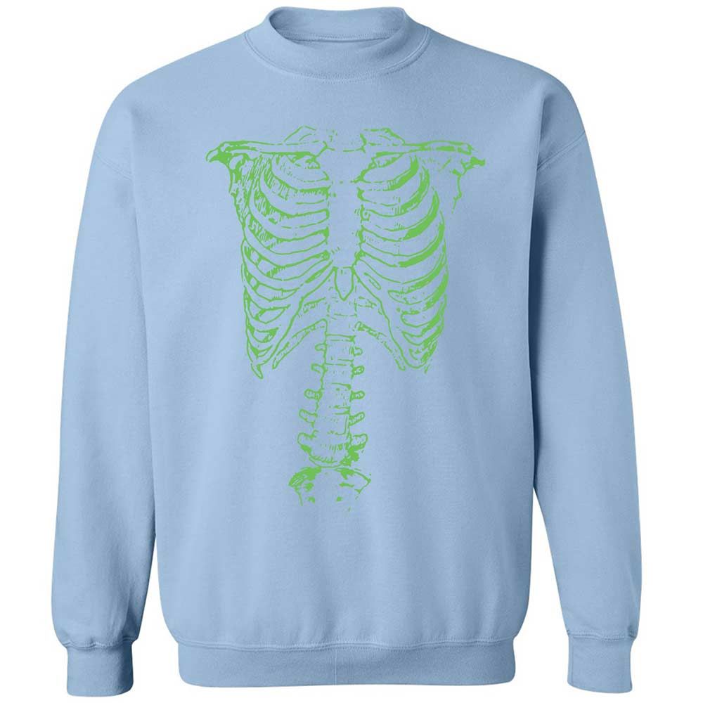 This Is Green Ribcage - Light Blue - 21