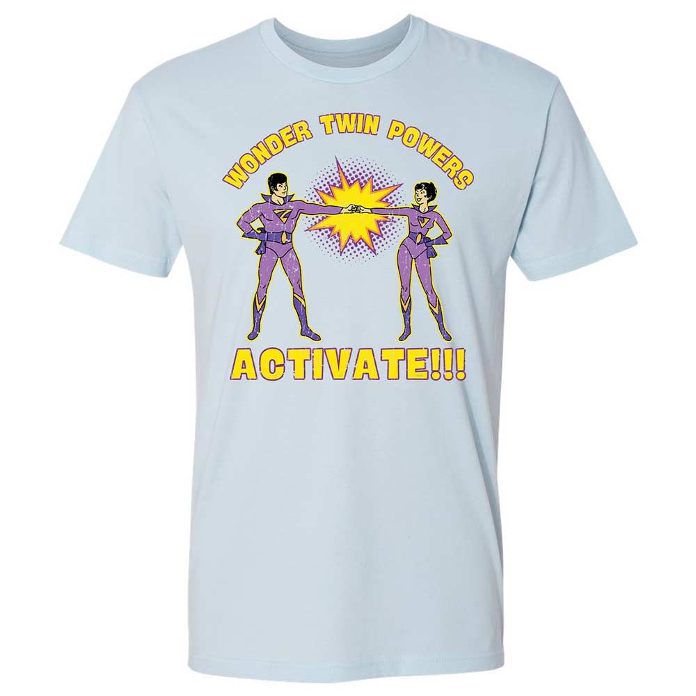 Premium Unisex T-Shirt - 3NZJL6P4 - Light Blue - 21
