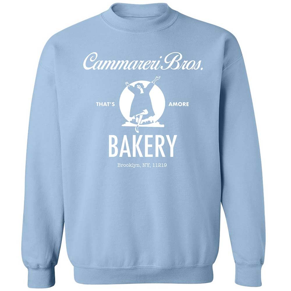 Cammareri Bros - Light Blue - 21