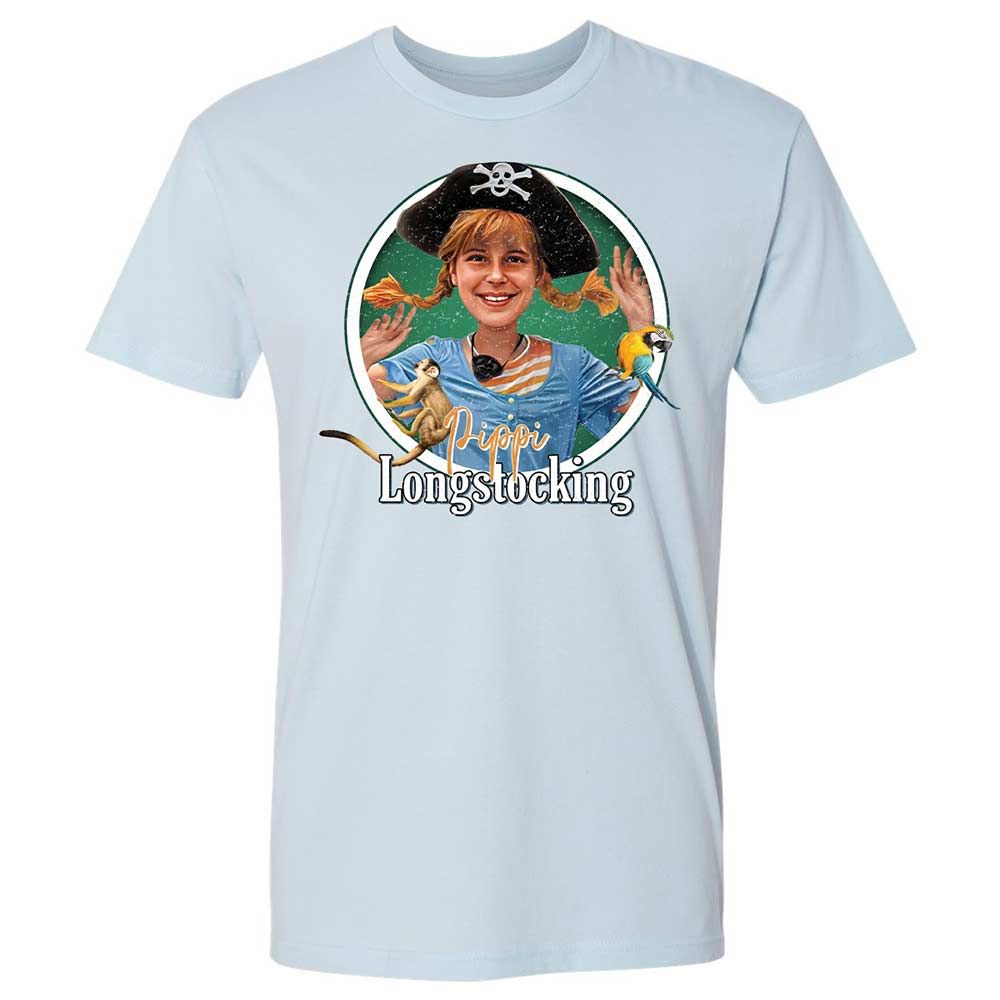Premium Unisex T-Shirt - XHAYR158 - Light Blue - 21