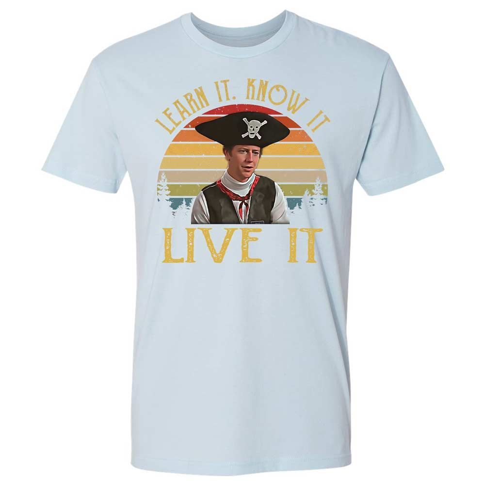Premium Unisex T-Shirt - SNQFUSQF - Light Blue - 21