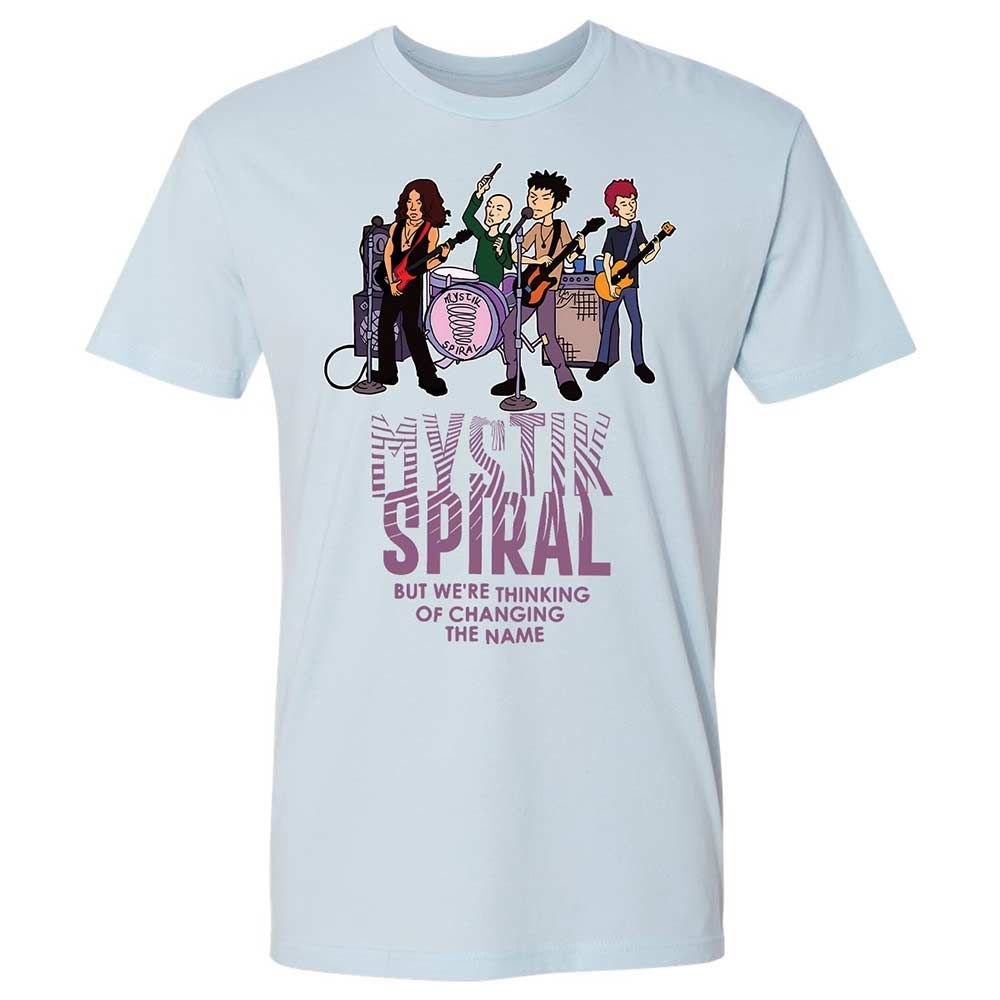 Mystik Spiral - Light Blue - 21