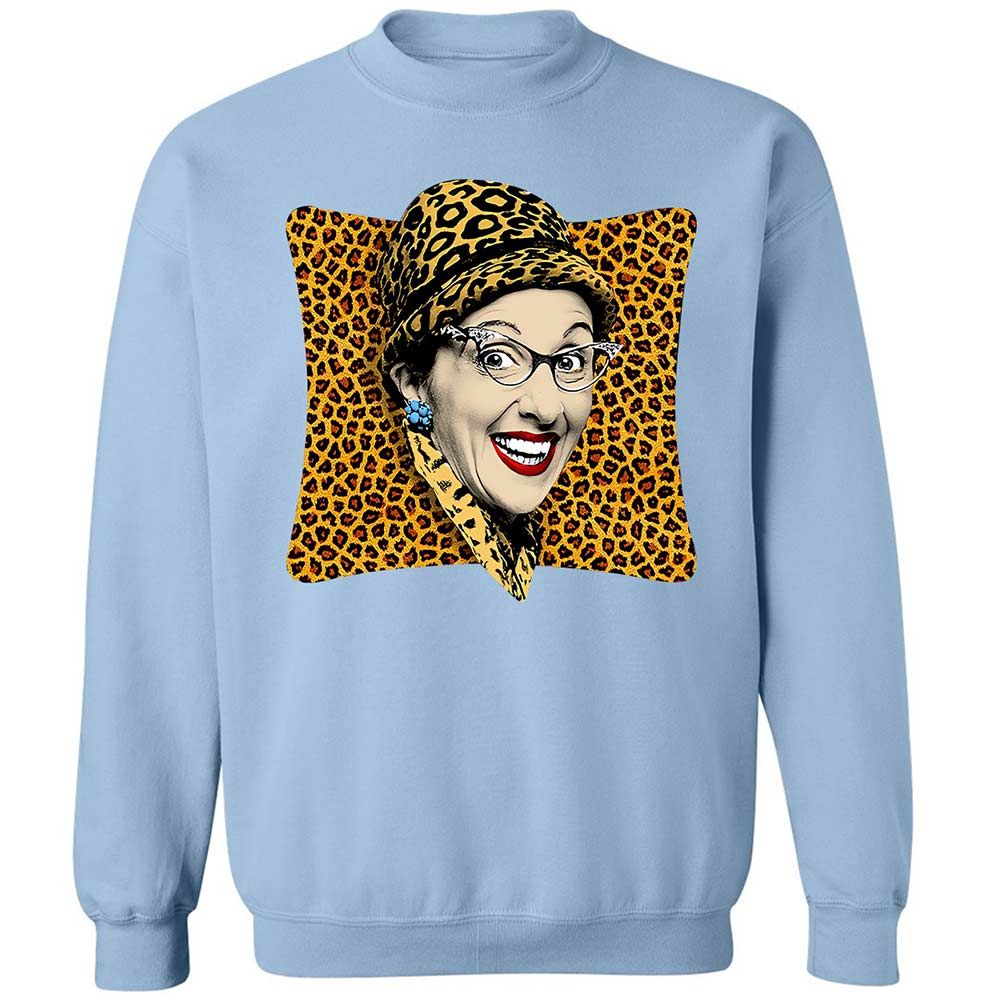 Edith Prickley - Light Blue - 21
