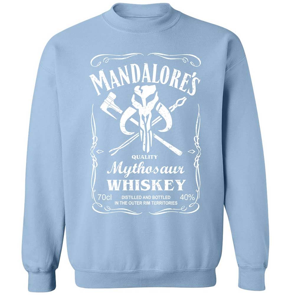 Classic Unisex Sweatshirt - 4M1XFEWW - Light Blue - 21