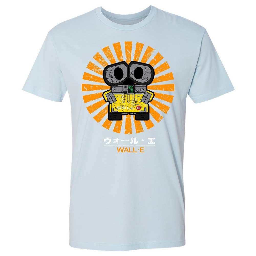 Premium Unisex T-Shirt - PE16KA4F - Light Blue - 21