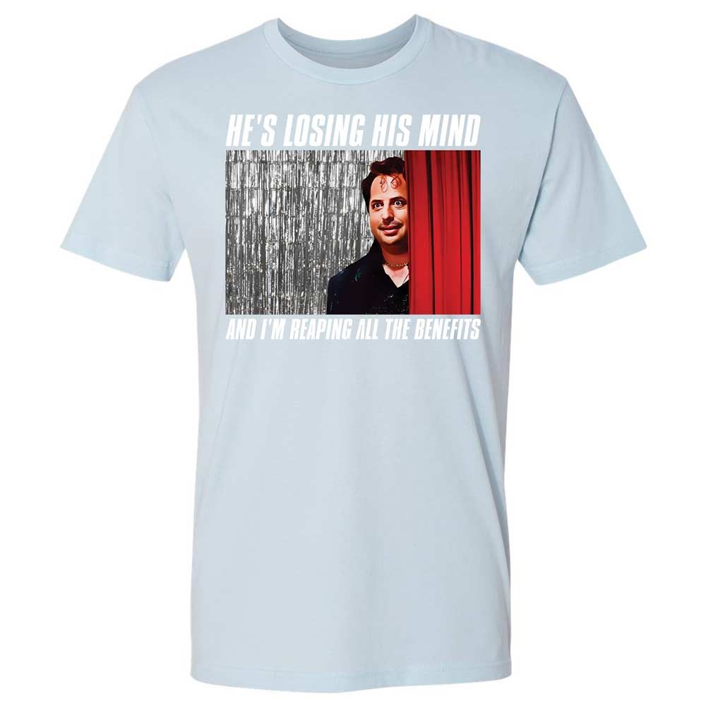 Premium Unisex T-Shirt - GPNE5PMT - Light Blue - 21