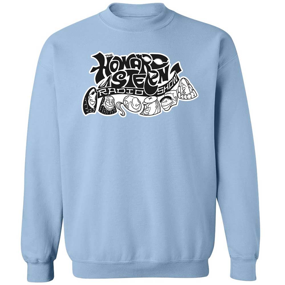 The Howard Stern Show - Light Blue - 21