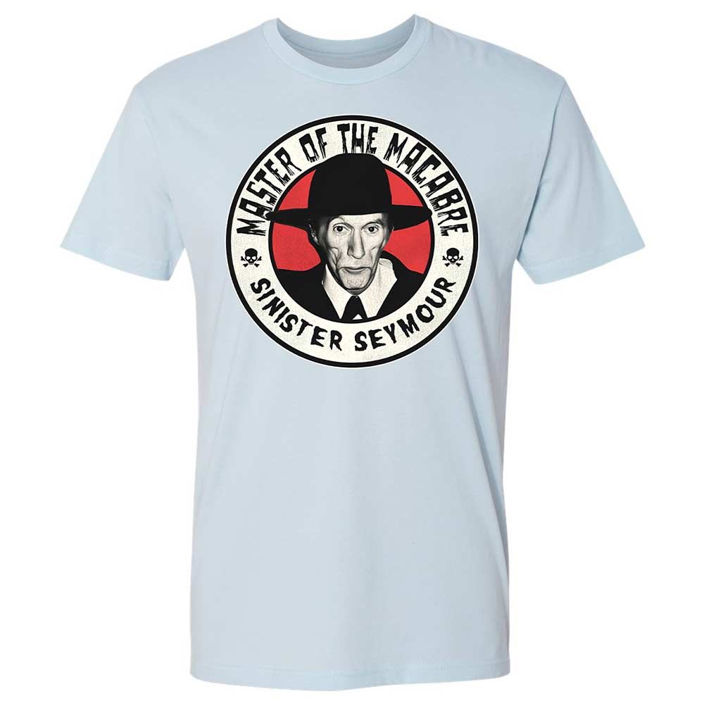 Master of the Macabre - Light Blue - 21