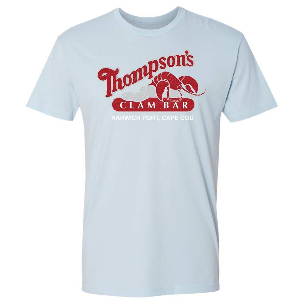 Thompson's Clam Bar - Light Blue - 21