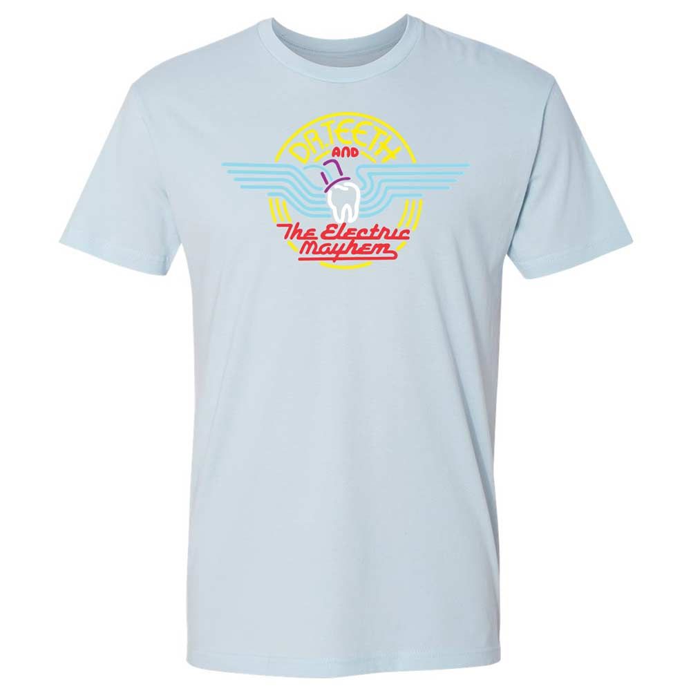 The Muppet Band - Light Blue - 21