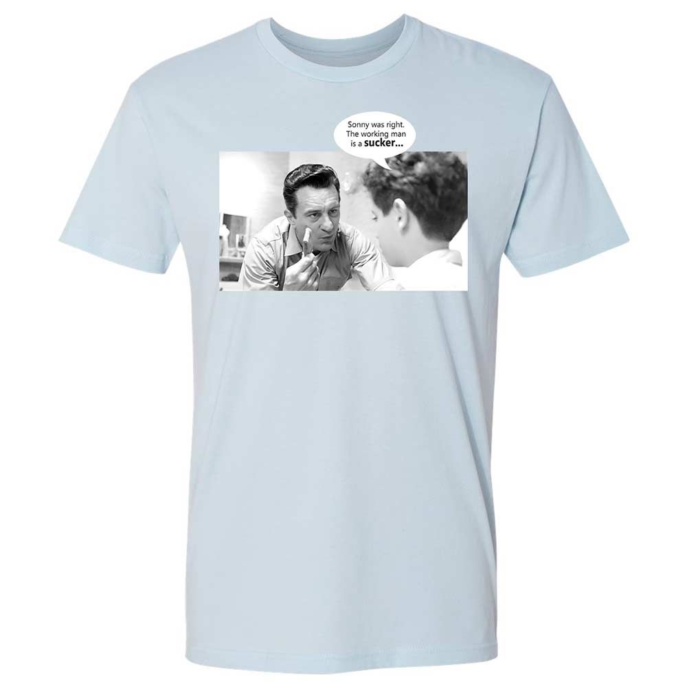 Premium Unisex T-Shirt - 4AD793QH - Light Blue - 21