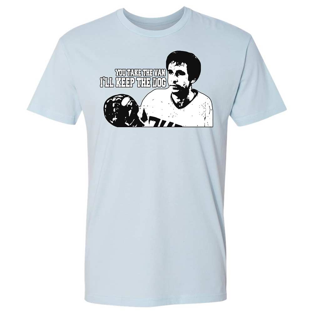 Premium Unisex T-Shirt - 5V39BZCG - Light Blue - 21