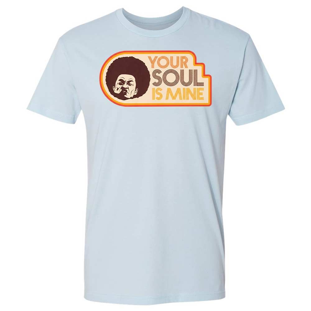 Your Soul Is Mine - Light Blue - 21