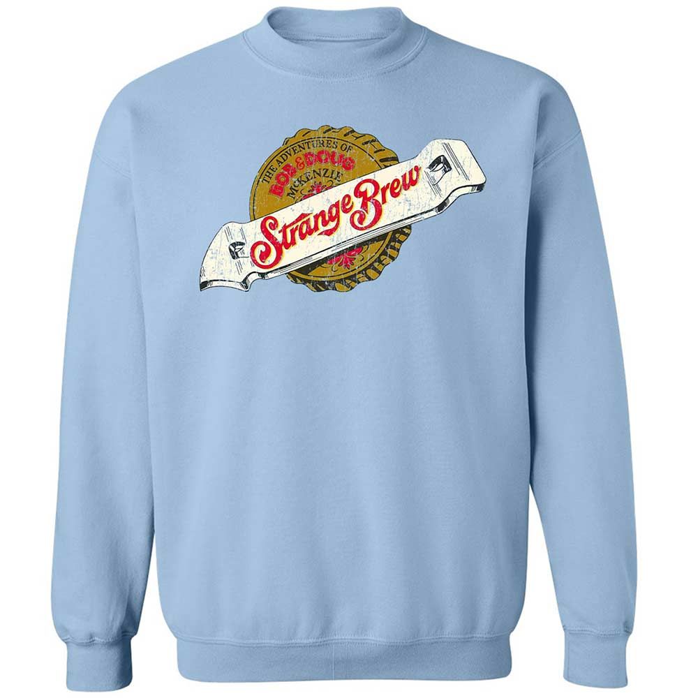 Classic Unisex Sweatshirt - 5MAH1WHX - Light Blue - 21