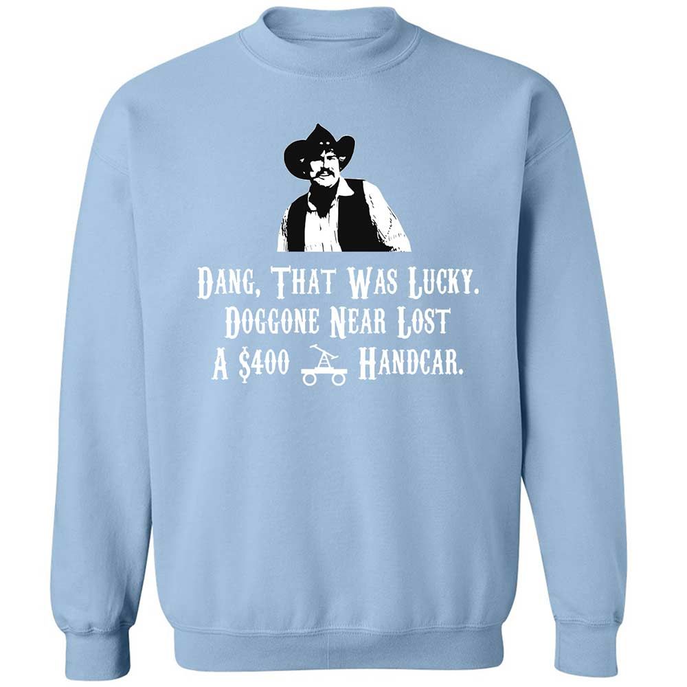 Classic Unisex Sweatshirt - AKWHAG7P - Light Blue - 21