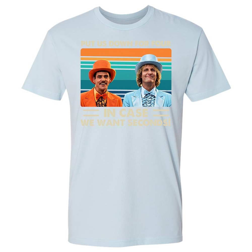Premium Unisex T-Shirt - 222GKPQW - Light Blue - 21