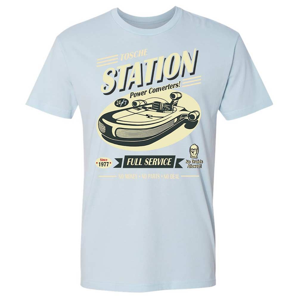Premium Unisex T-Shirt - 563D9XKD - Light Blue - 21