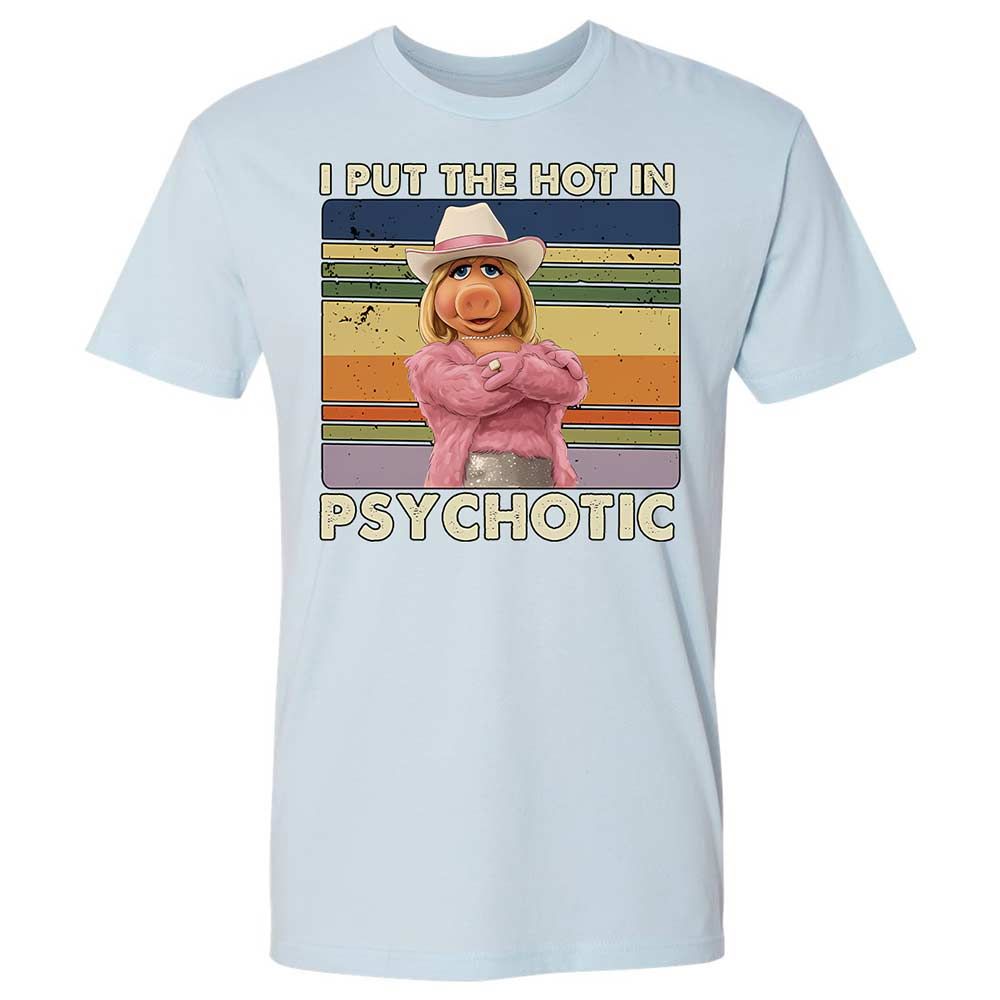 Premium Unisex T-Shirt - 28KCZFDW - Light Blue - 21