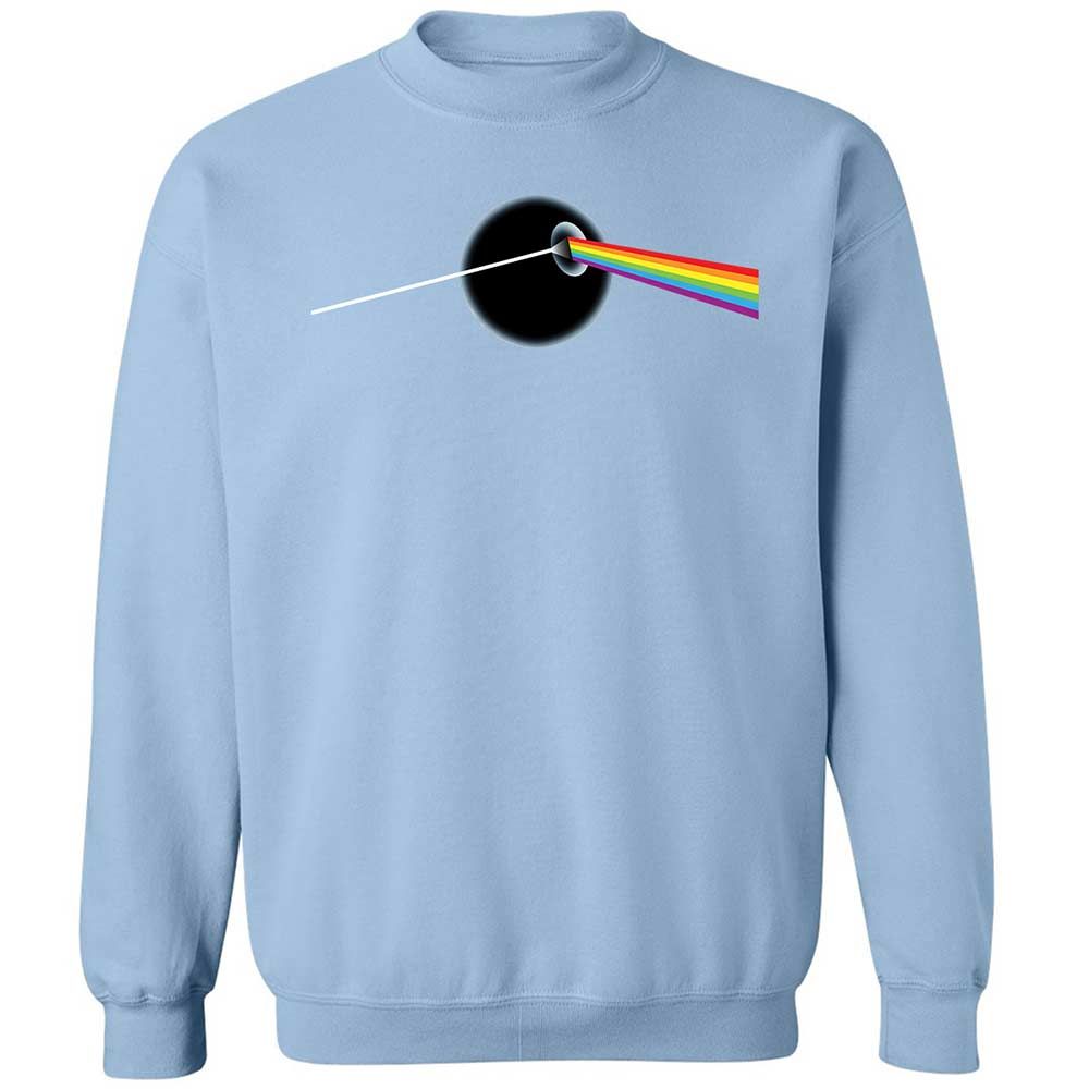 Dark Side Of That's No Moon - Light Blue - 21