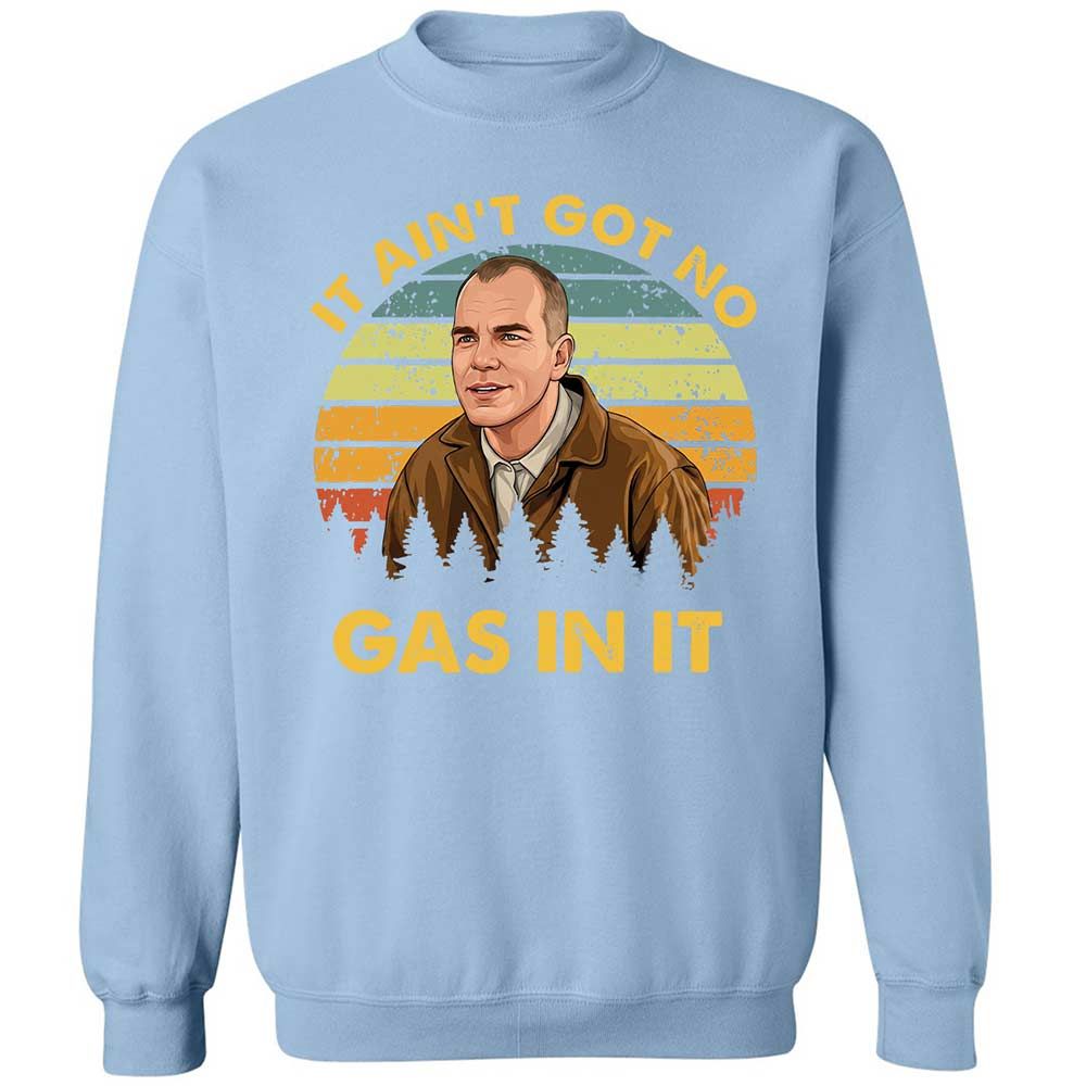 Classic Unisex Sweatshirt - YJTRYACE - Light Blue - 21