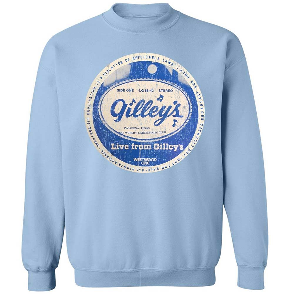 Classic Unisex Sweatshirt - DH21B7GY - Light Blue - 21